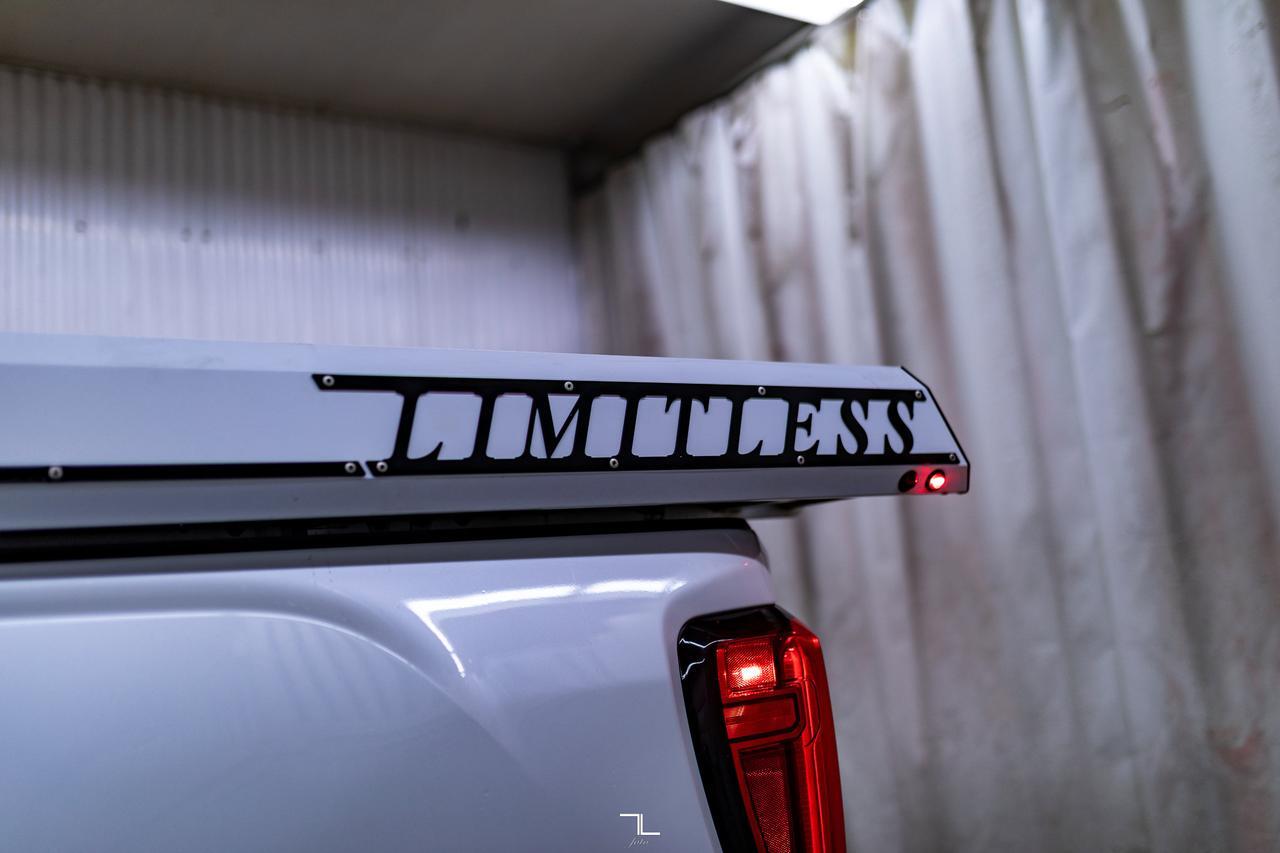 2023 GMC Sierra 3500HD 4x4 Crew Cab Denali Diesel Leather Roof Nav 6" Lift Red Deer AB