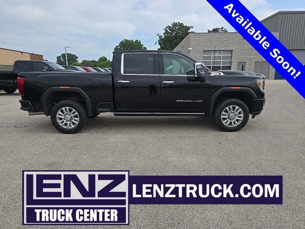 2023 GMC Sierra 3500HD