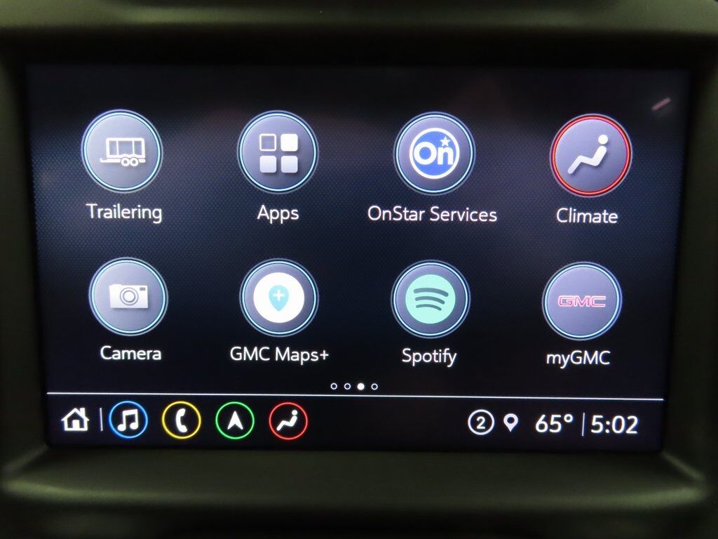 2023 GMC Sierra 3500HD 4x4 Crew Cab Denali SRW Fond du Lac WI