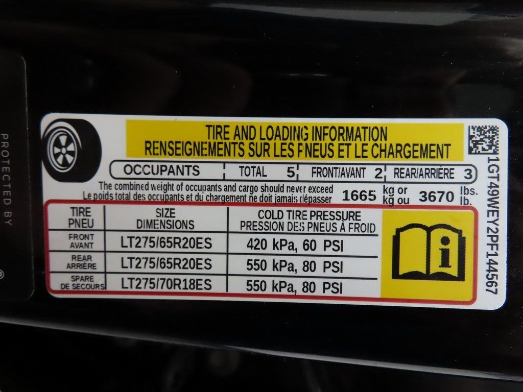 2023 GMC Sierra 3500HD 4x4 Crew Cab Denali SRW Fond du Lac WI