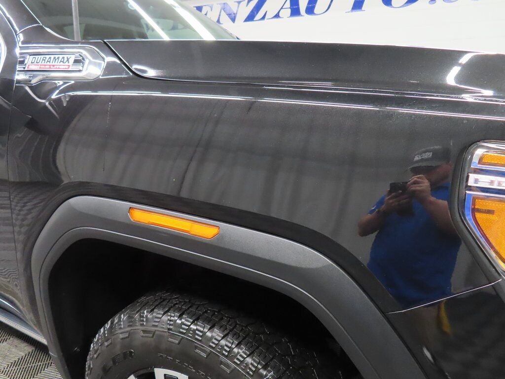 2023 GMC Sierra 3500HD 4x4 Crew Cab Denali SRW Fond du Lac WI