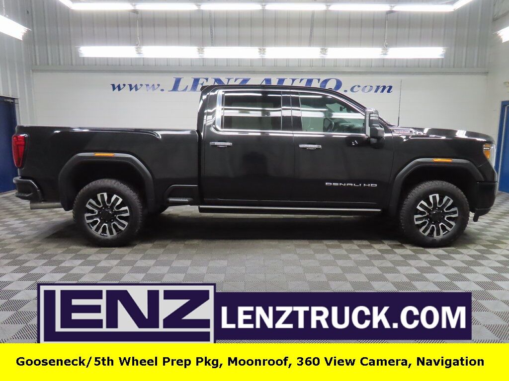 2023 GMC Sierra 3500HD 4x4 Crew Cab Denali SRW Fond du Lac WI