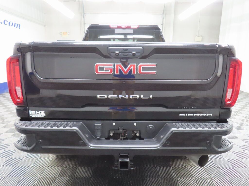 2023 GMC Sierra 3500HD 4x4 Crew Cab Denali SRW Fond du Lac WI