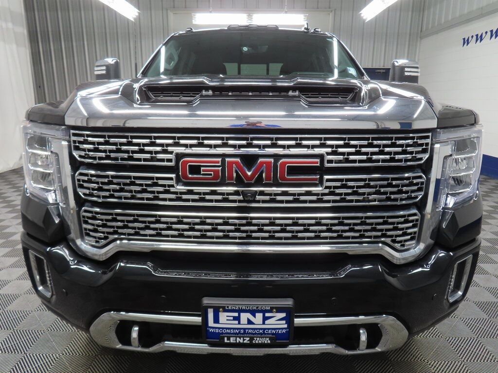 2023 GMC Sierra 3500HD 4x4 Crew Cab Denali SRW Fond du Lac WI