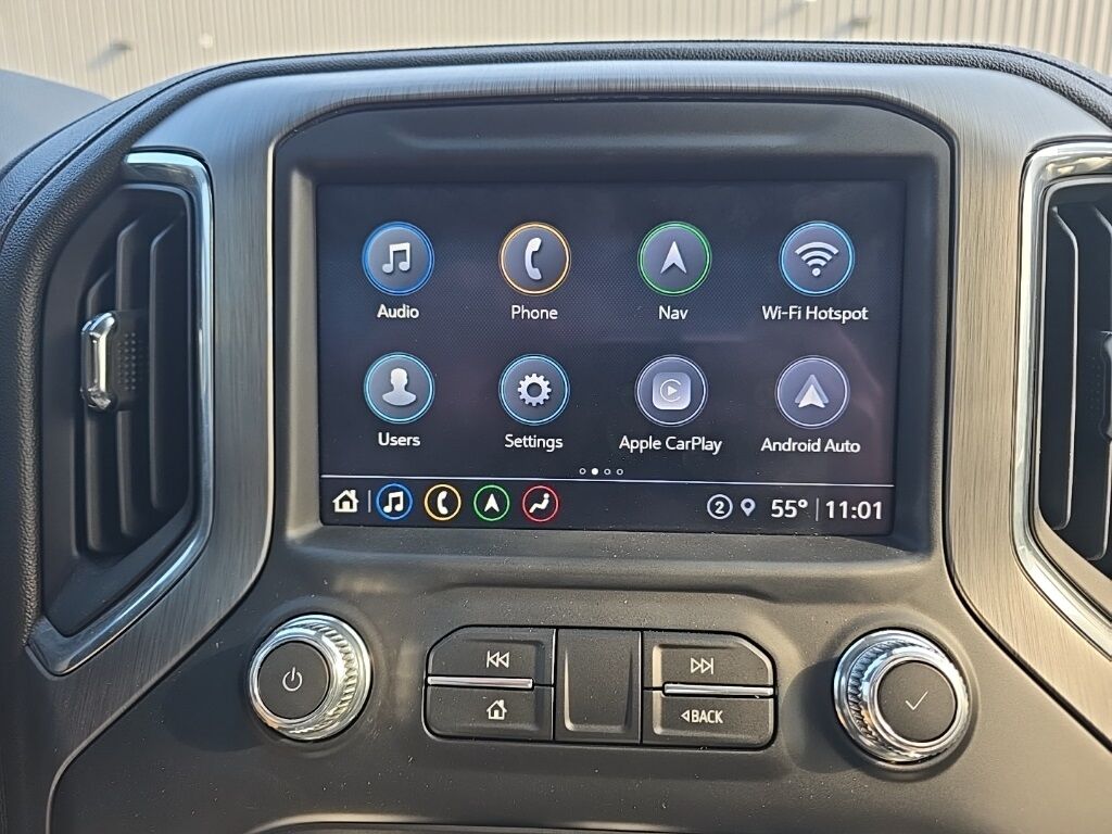 2023 GMC Sierra 3500HD 4x4 Crew Cab Denali SRW Fond du Lac WI