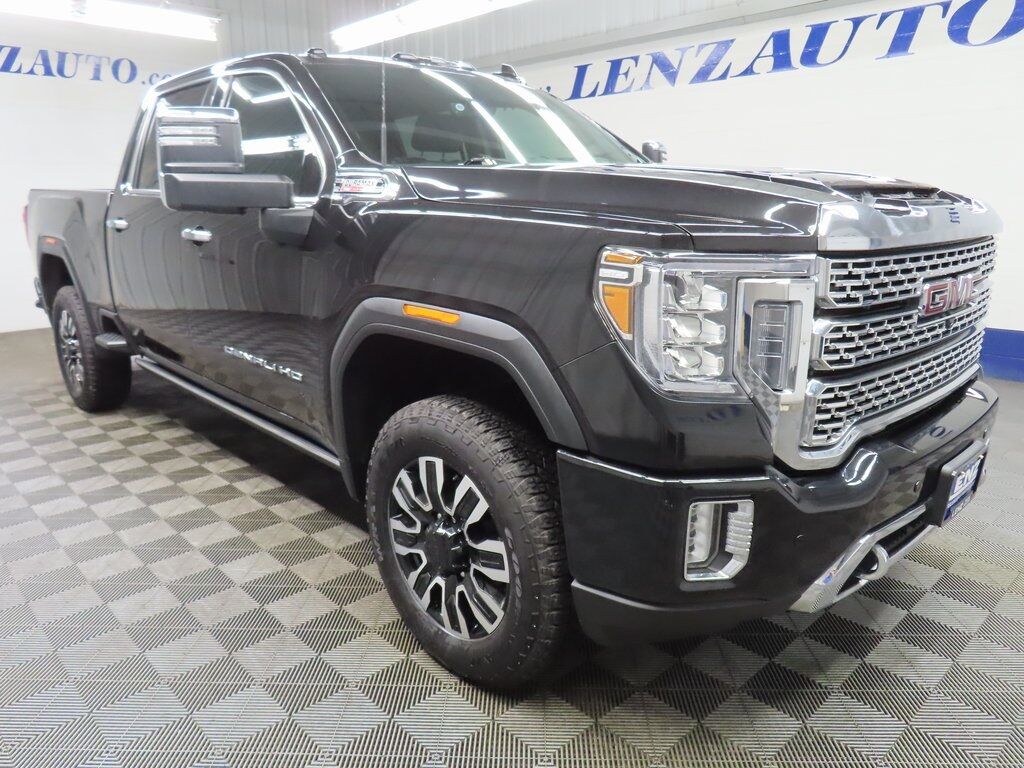 2023 GMC Sierra 3500HD 4x4 Crew Cab Denali SRW Fond du Lac WI