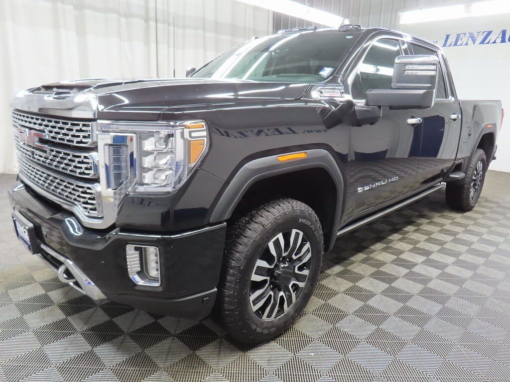 2023 GMC Sierra 3500HD 4x4 Crew Cab Denali SRW Fond du Lac WI