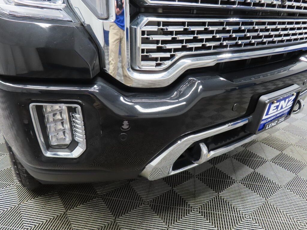 2023 GMC Sierra 3500HD 4x4 Crew Cab Denali SRW Fond du Lac WI
