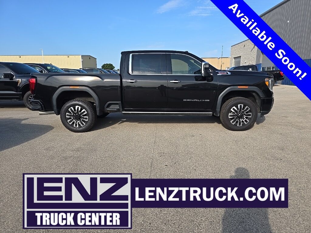 2023 GMC Sierra 3500HD 4x4 Crew Cab Denali SRW Fond du Lac WI