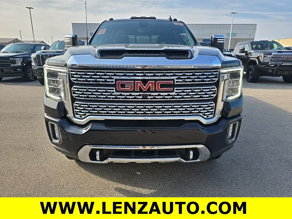 2023 GMC Sierra 3500HD 4x4 Crew Cab Denali SRW Fond du Lac WI