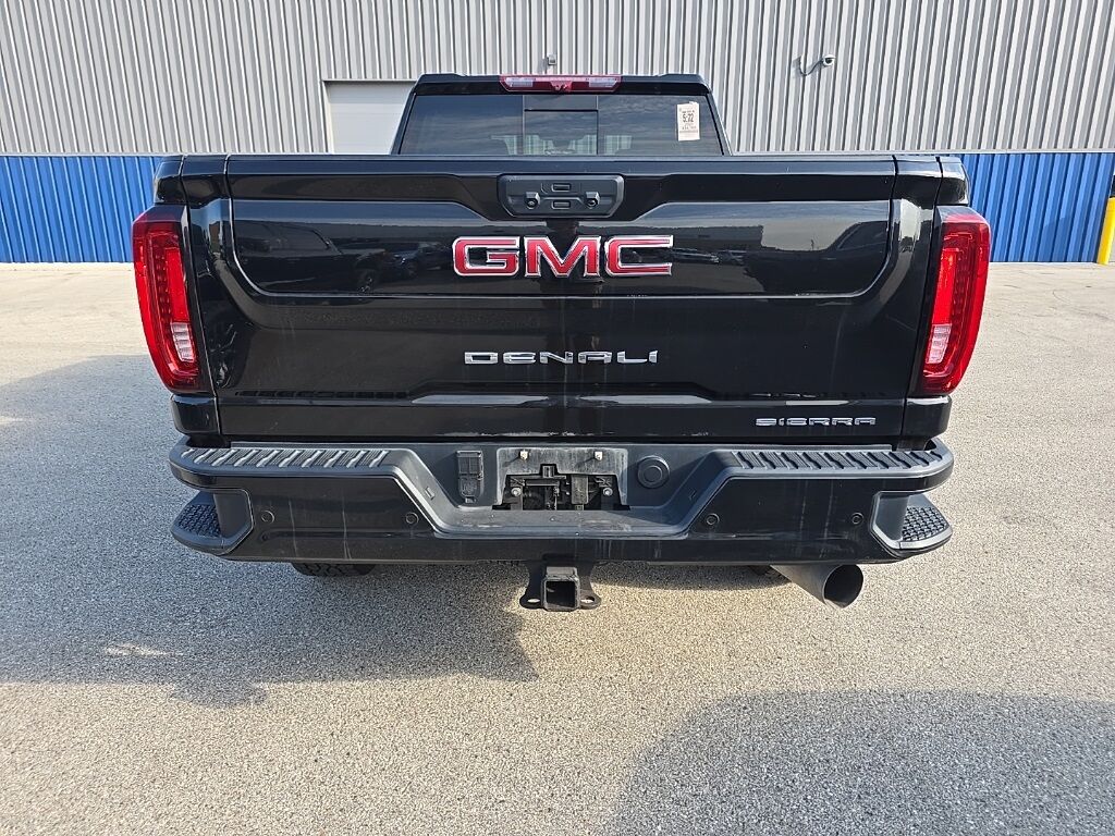 2023 GMC Sierra 3500HD 4x4 Crew Cab Denali SRW Fond du Lac WI