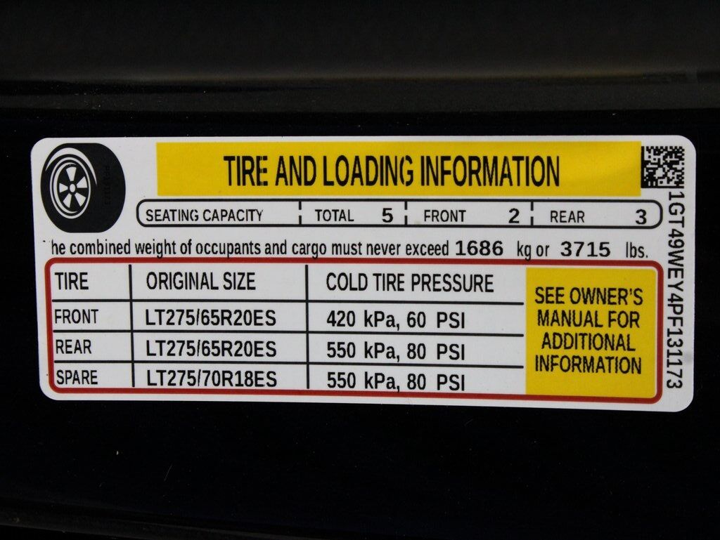 2023 GMC Sierra 3500HD 4x4 Crew Cab Denali SRW Fond du Lac WI