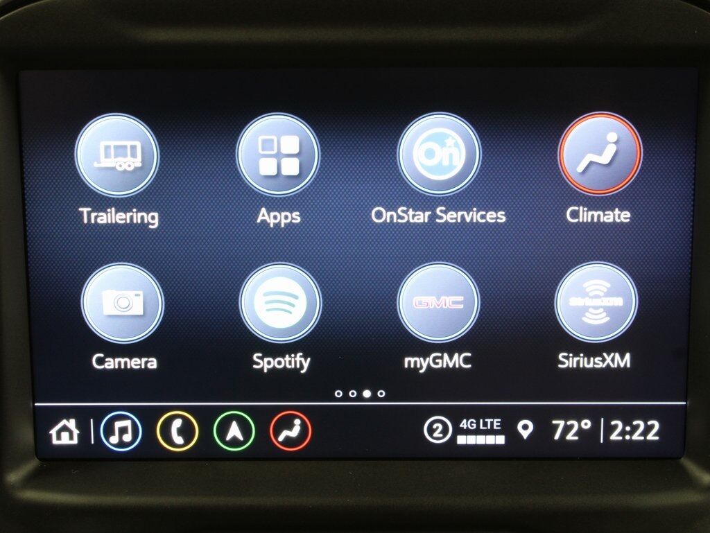 2023 GMC Sierra 3500HD 4x4 Crew Cab Denali SRW Fond du Lac WI
