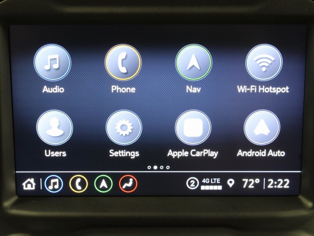 2023 GMC Sierra 3500HD 4x4 Crew Cab Denali SRW Fond du Lac WI