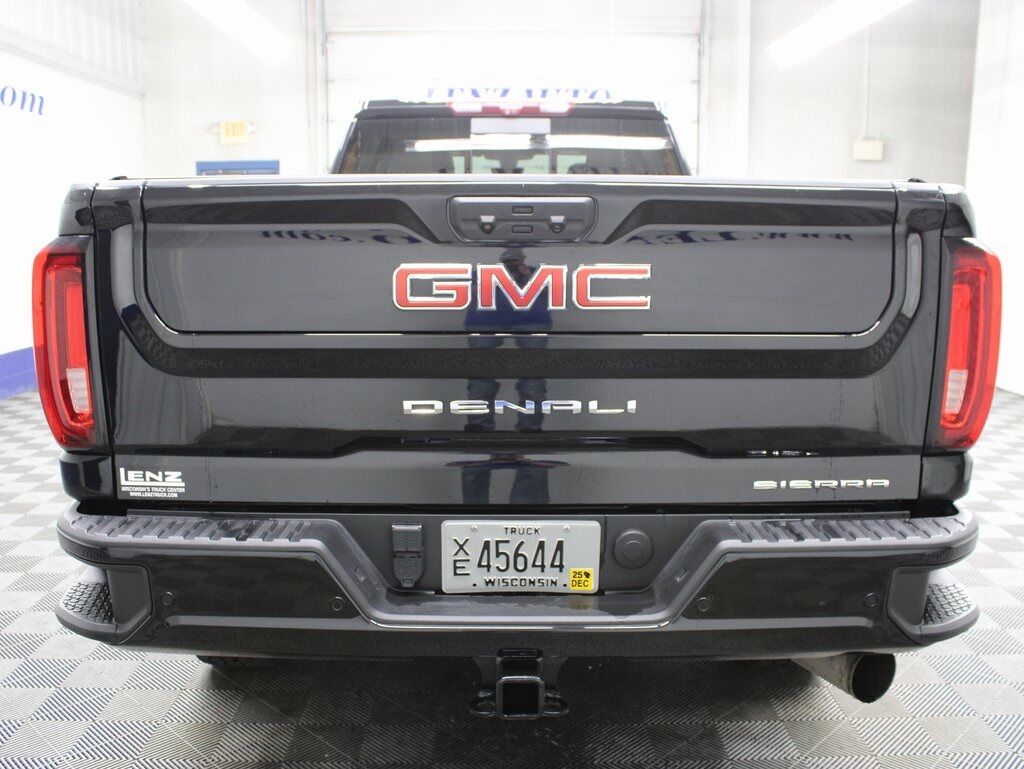 2023 GMC Sierra 3500HD 4x4 Crew Cab Denali SRW Fond du Lac WI