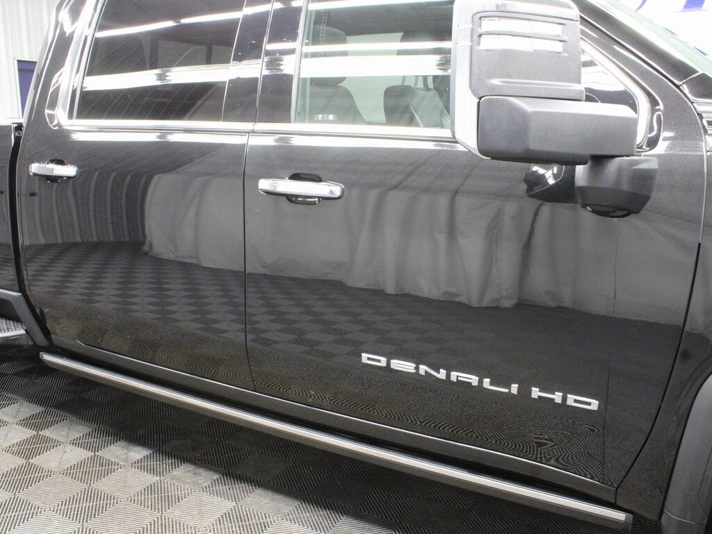 2023 GMC Sierra 3500HD 4x4 Crew Cab Denali SRW Fond du Lac WI