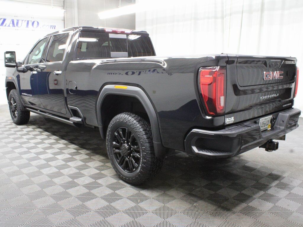 2023 GMC Sierra 3500HD 4x4 Crew Cab Denali SRW Fond du Lac WI
