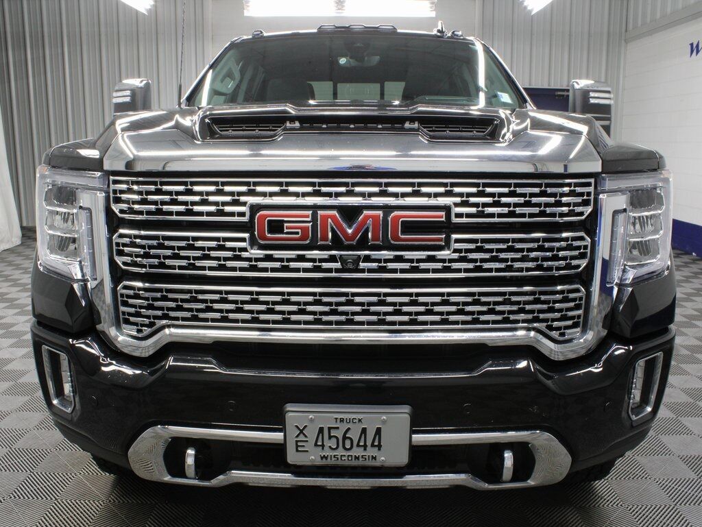 2023 GMC Sierra 3500HD 4x4 Crew Cab Denali SRW Fond du Lac WI