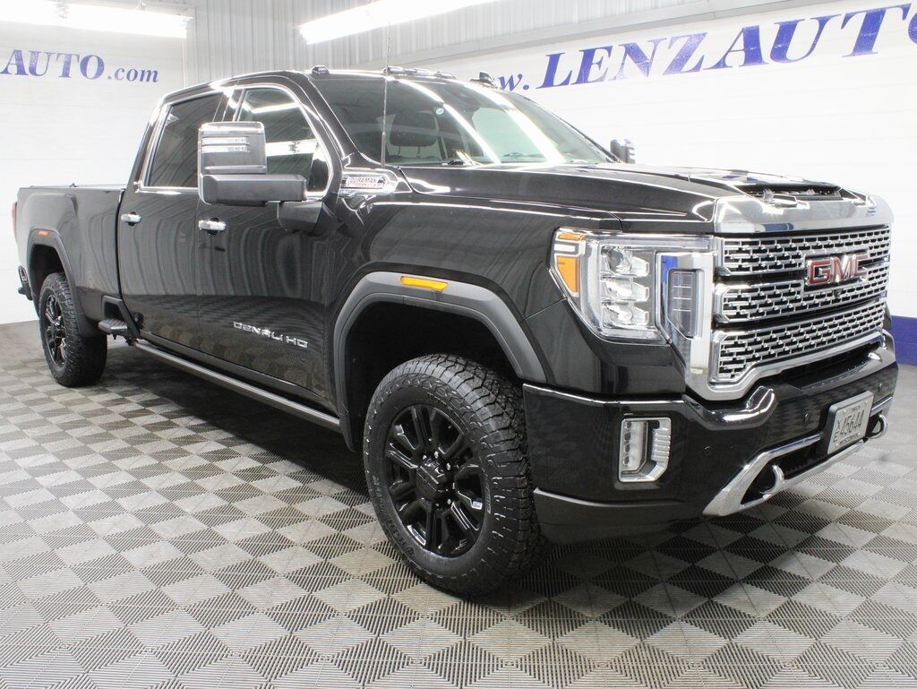 2023 GMC Sierra 3500HD 4x4 Crew Cab Denali SRW Fond du Lac WI