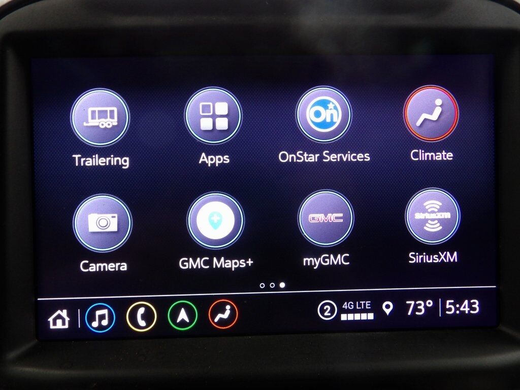 2023 GMC Sierra 3500HD 4x4 Crew Cab Denali SRW Fond du Lac WI