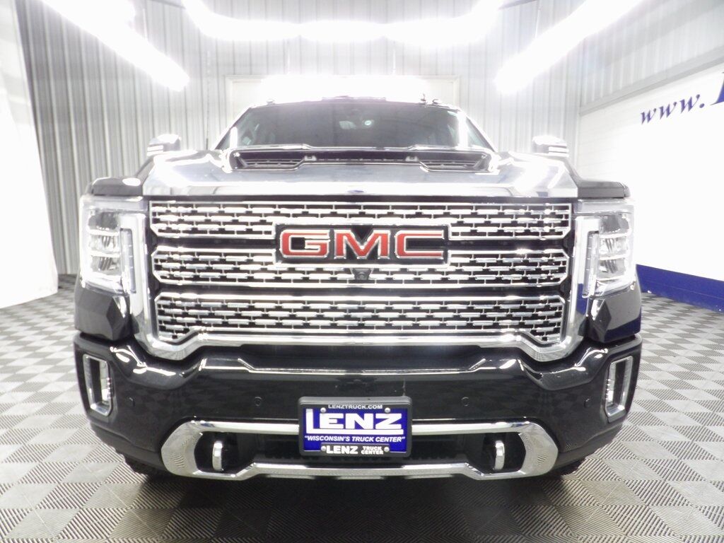 2023 GMC Sierra 3500HD 4x4 Crew Cab Denali SRW Fond du Lac WI