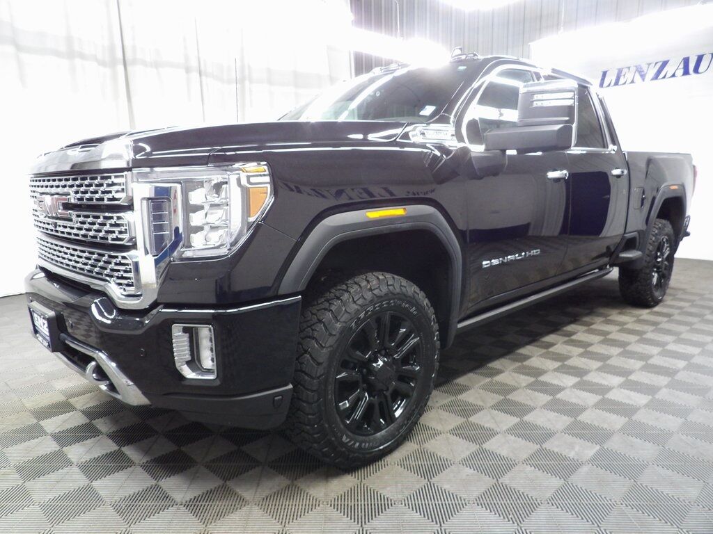 2023 GMC Sierra 3500HD 4x4 Crew Cab Denali SRW Fond du Lac WI
