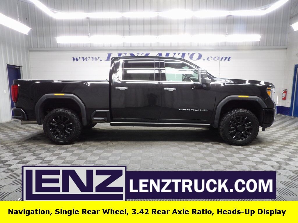 2023 GMC Sierra 3500HD 4x4 Crew Cab Denali SRW Fond du Lac WI