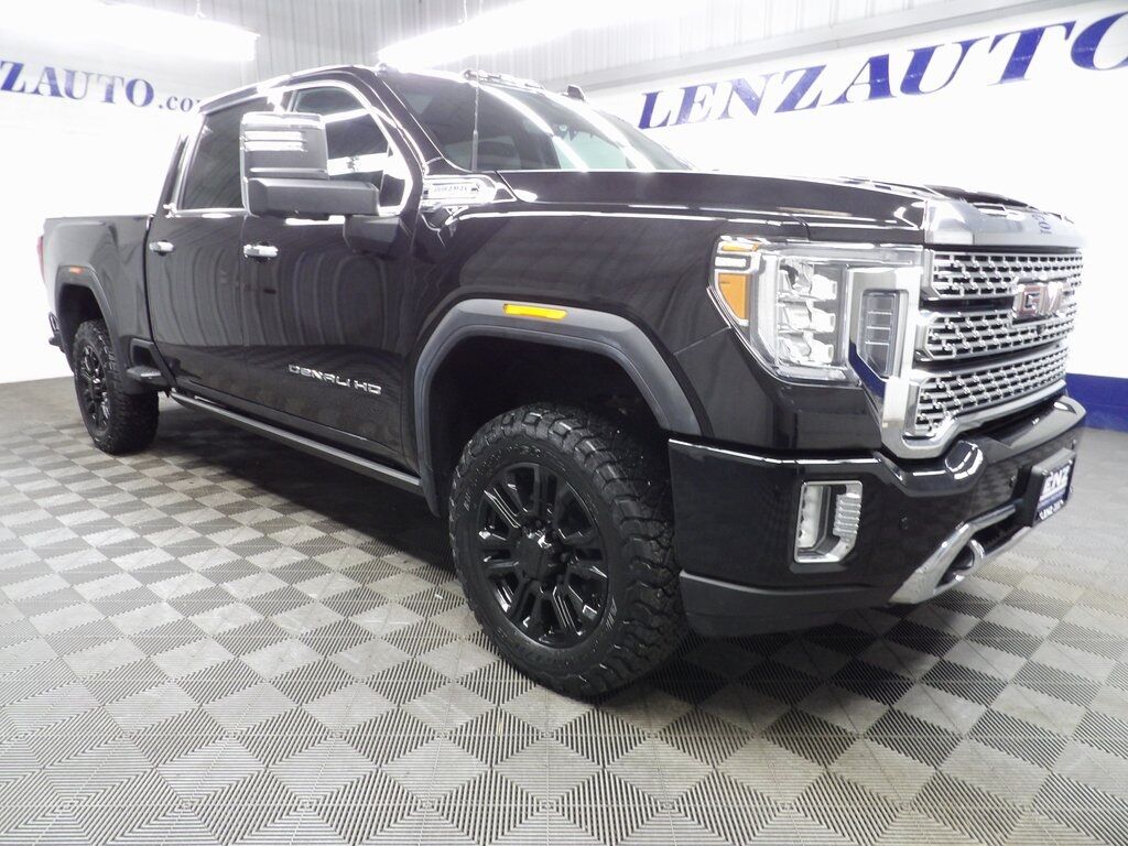 2023 GMC Sierra 3500HD 4x4 Crew Cab Denali SRW Fond du Lac WI