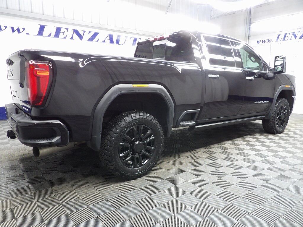 2023 GMC Sierra 3500HD 4x4 Crew Cab Denali SRW Fond du Lac WI