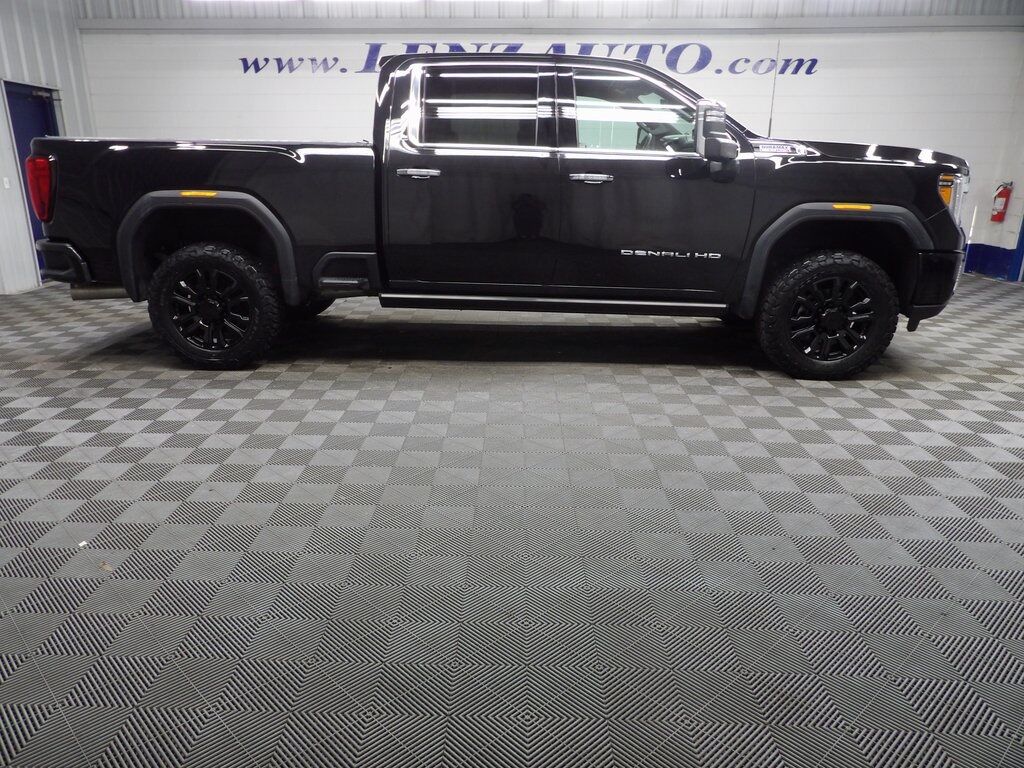 2023 GMC Sierra 3500HD 4x4 Crew Cab Denali SRW Fond du Lac WI