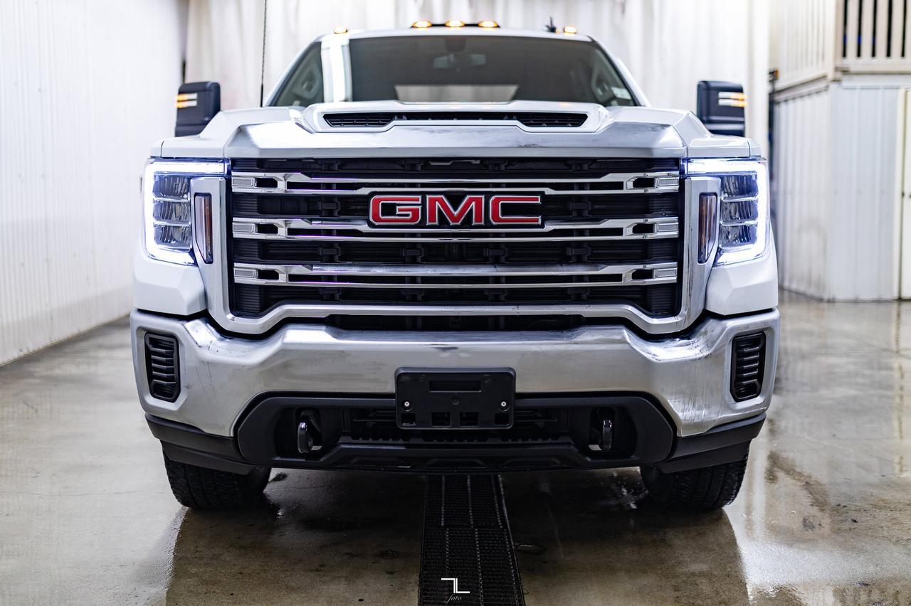 2023 GMC Sierra 3500HD 4x4 Crew Cab SLE Diesel BCam Red Deer AB