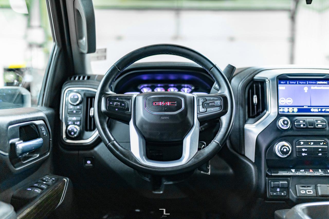 2023 GMC Sierra 3500HD 4x4 Crew Cab SLE Diesel BCam Red Deer AB