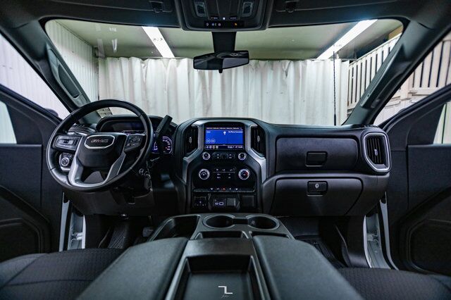 2023 GMC Sierra 3500HD 4x4 Crew Cab SLE Diesel BCam Red Deer AB