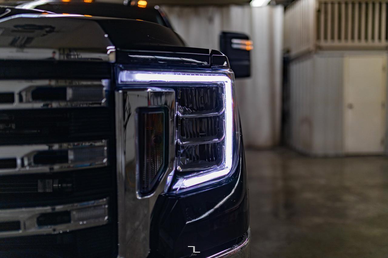 2023 GMC Sierra 3500HD 4x4 Crew Cab SLE Kodiak Diesel PSeat BCam Red Deer AB