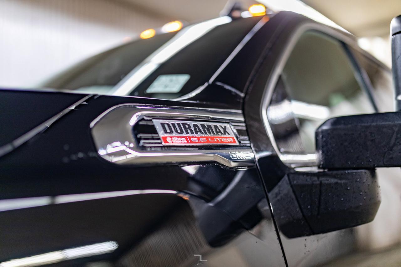 2023 GMC Sierra 3500HD 4x4 Crew Cab SLE Kodiak Diesel PSeat BCam Red Deer AB