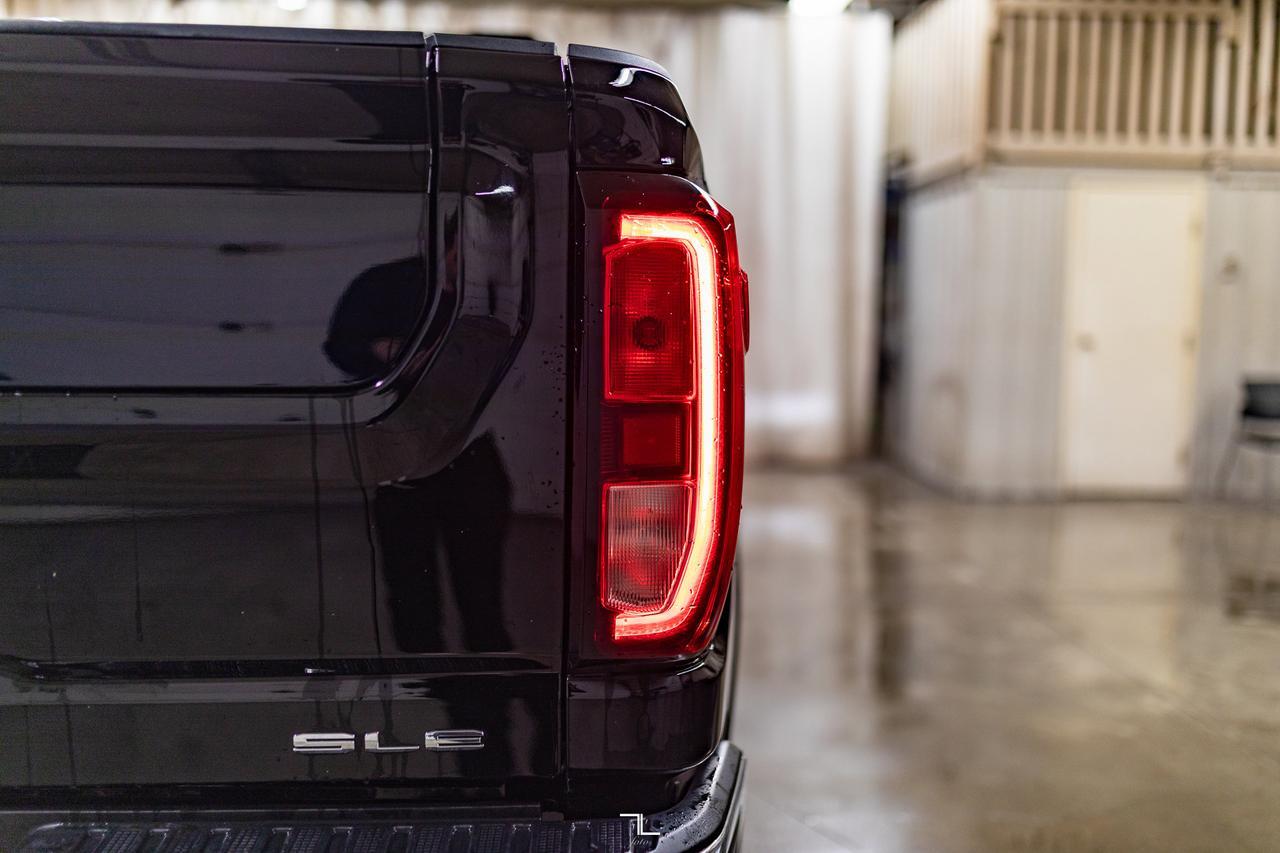 2023 GMC Sierra 3500HD 4x4 Crew Cab SLE Kodiak Diesel PSeat BCam Red Deer AB