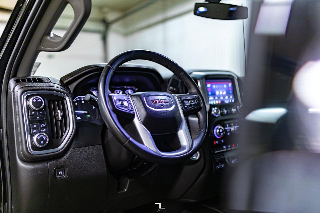 2023 GMC Sierra 3500HD 4x4 Crew Cab SLE Kodiak Diesel PSeat BCam Red Deer AB