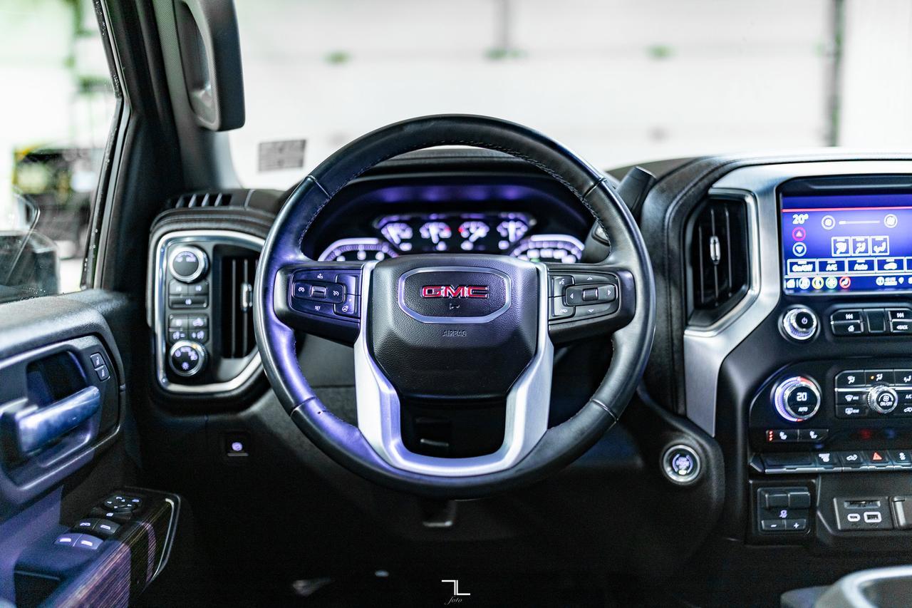 2023 GMC Sierra 3500HD 4x4 Crew Cab SLE Kodiak Diesel PSeat BCam Red Deer AB