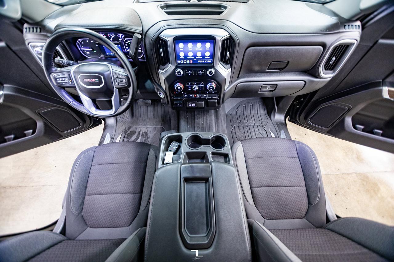 2023 GMC Sierra 3500HD 4x4 Crew Cab SLE Kodiak Diesel PSeat BCam Red Deer AB