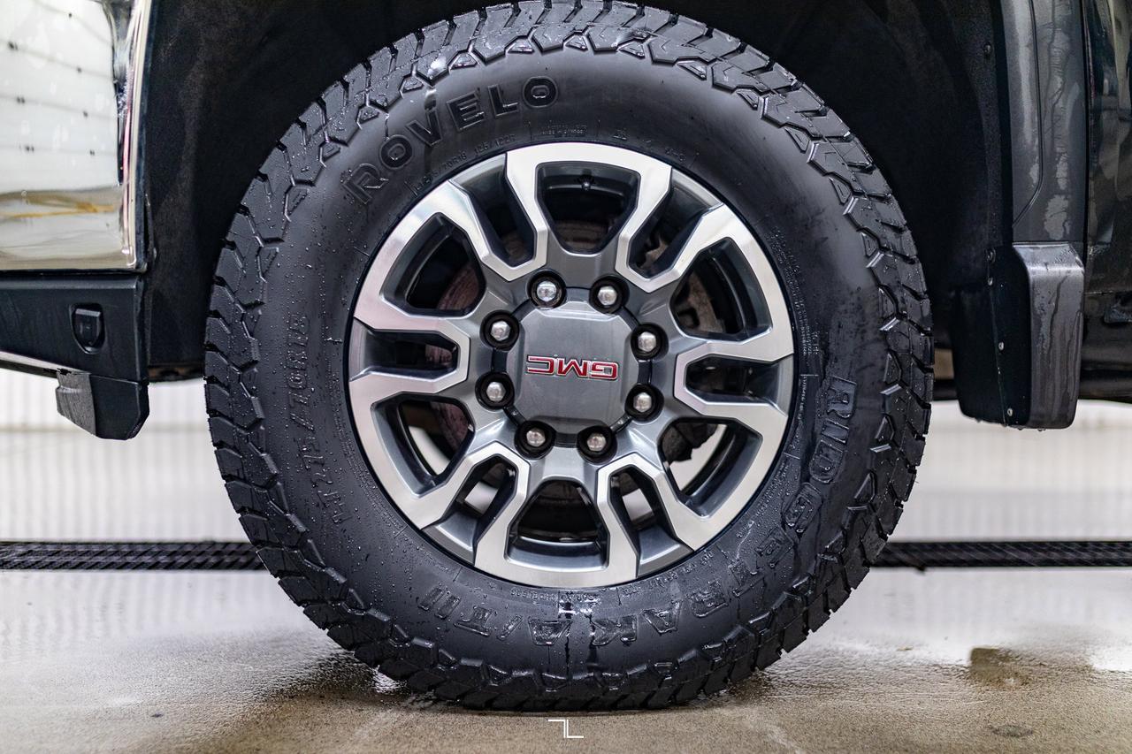 2023 GMC Sierra 3500HD 4x4 Crew Cab SLE Kodiak Diesel PSeat BCam Red Deer AB