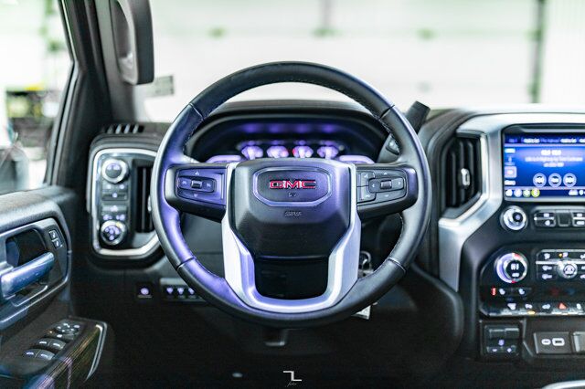 2023 GMC Sierra 3500HD 4x4 Crew Cab SLE X31 Diesel BCam Red Deer AB