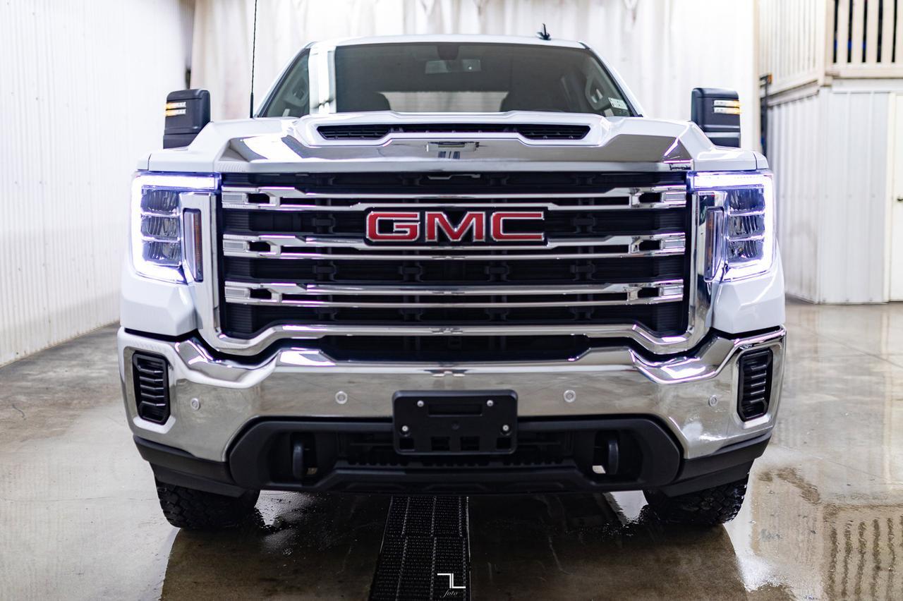 2023 GMC Sierra 3500HD 4x4 Crew Cab SLE X31 Diesel BCam Red Deer AB