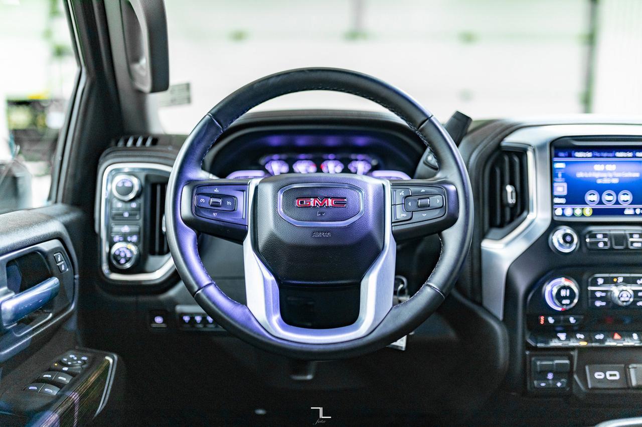 2023 GMC Sierra 3500HD 4x4 Crew Cab SLE X31 Diesel BCam Red Deer AB