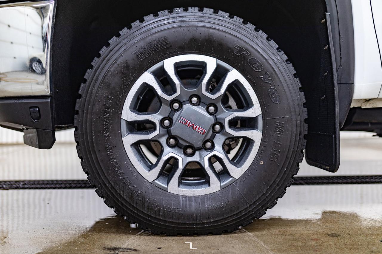 2023 GMC Sierra 3500HD 4x4 Crew Cab SLE X31 Diesel BCam Red Deer AB