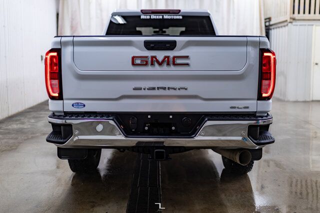 2023 GMC Sierra 3500HD 4x4 Crew Cab SLE X31 Diesel BCam Red Deer AB