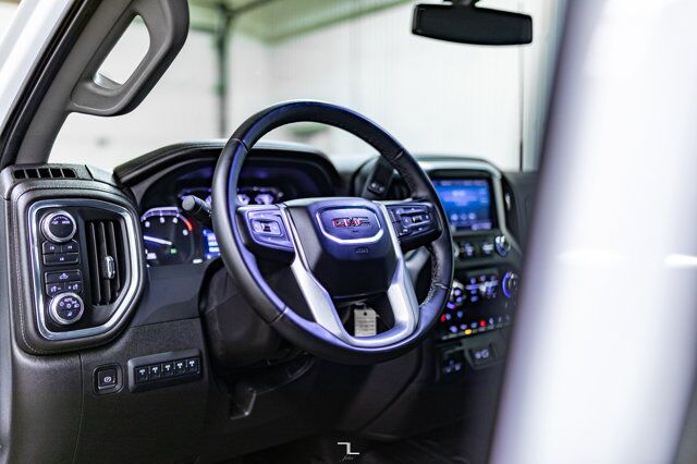 2023 GMC Sierra 3500HD 4x4 Crew Cab SLE X31 Diesel BCam Red Deer AB