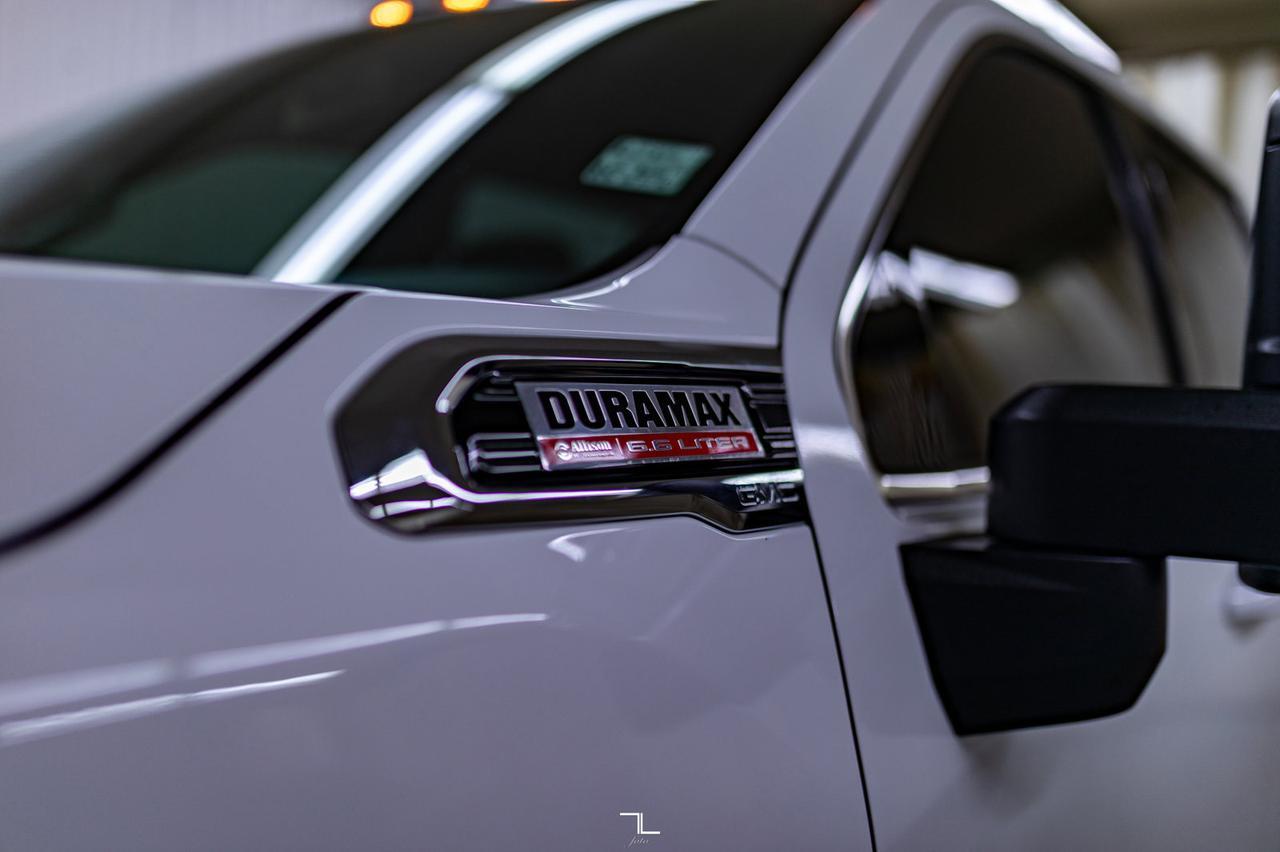 2023 GMC Sierra 3500HD 4x4 Crew Cab SLE X31 Diesel BCam Red Deer AB