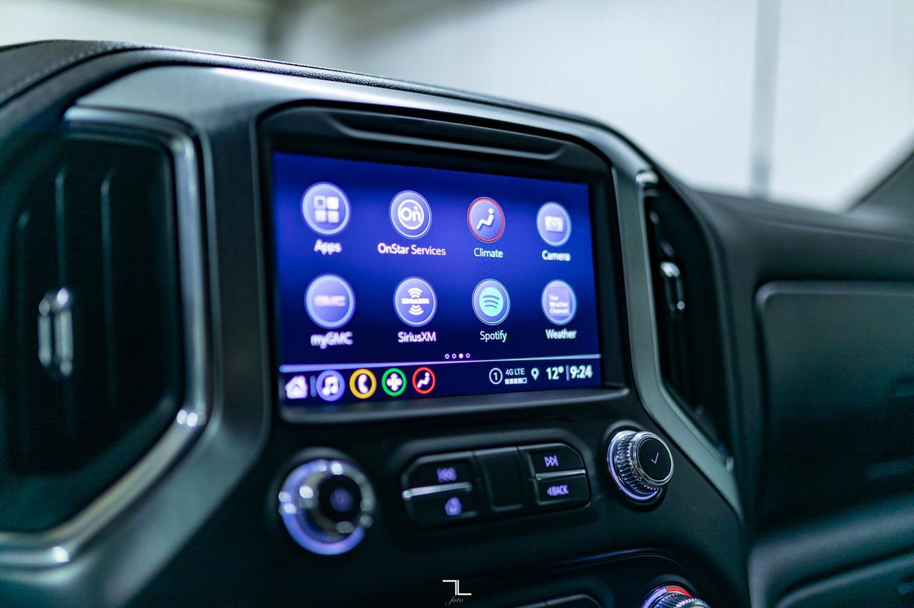 2023 GMC Sierra 3500HD 4x4 Crew Cab SLE X31 Diesel BCam Red Deer AB