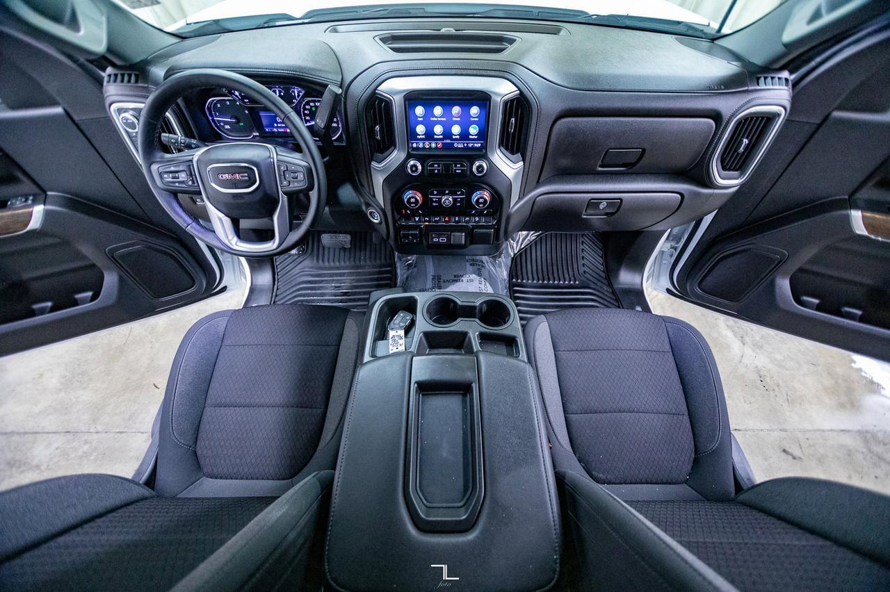 2023 GMC Sierra 3500HD 4x4 Crew Cab SLE X31 Diesel BCam Red Deer AB