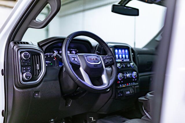 2023 GMC Sierra 3500HD 4x4 Crew Cab SLE X31 Diesel BCam Red Deer AB